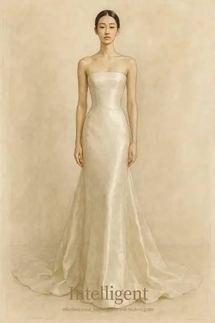 Intelligent 웨딩드레스